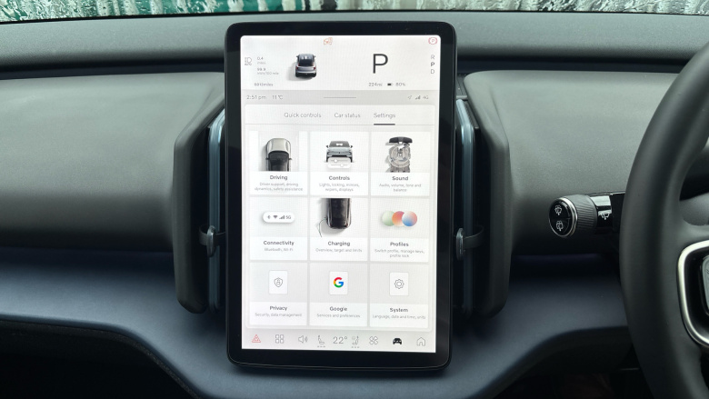 Volvo EX30 315kW Twin Motor Performance Ultra 69kWh 5dr Auto Electric Estate